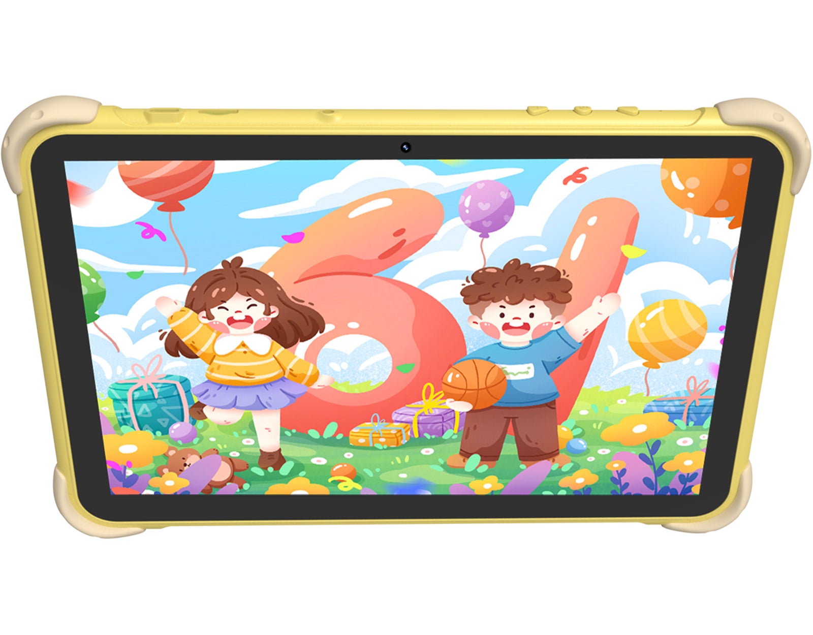 KODAK 10" Kids Tablet KT102 Android 15 Tablet – 4GB RAM