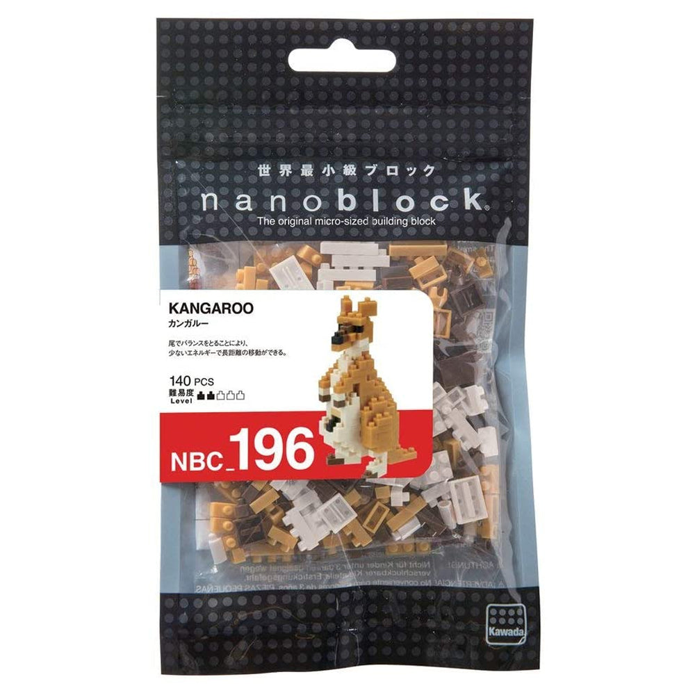 Nanoblock Kangaroo