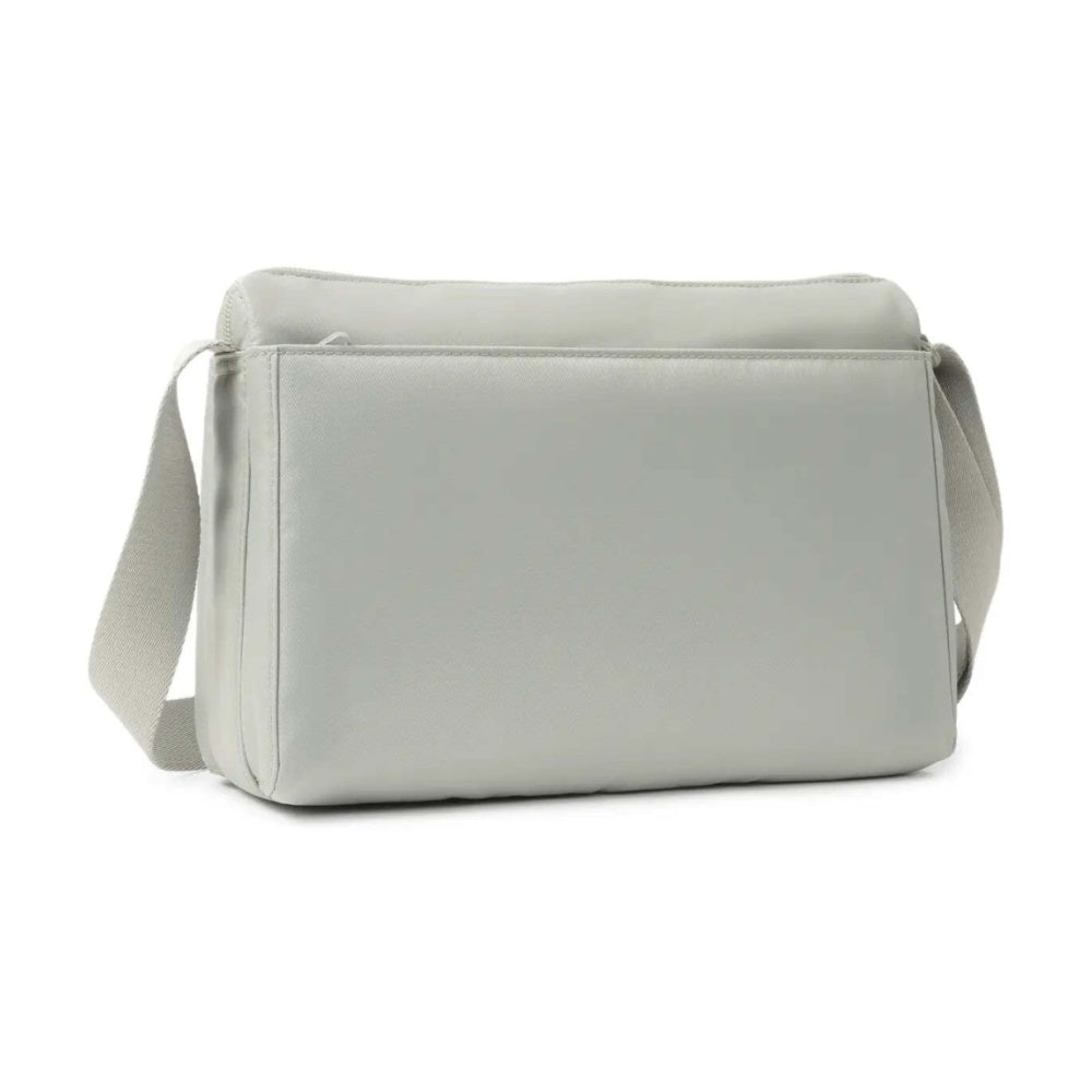 Hedgren Eye Neo RFID Pocket Water Repellent Crossbody Bag Willow Grey