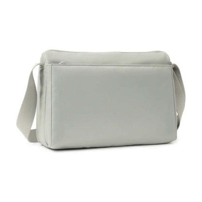 Hedgren Eye Neo RFID Pocket Water Repellent Crossbody Bag Willow Grey