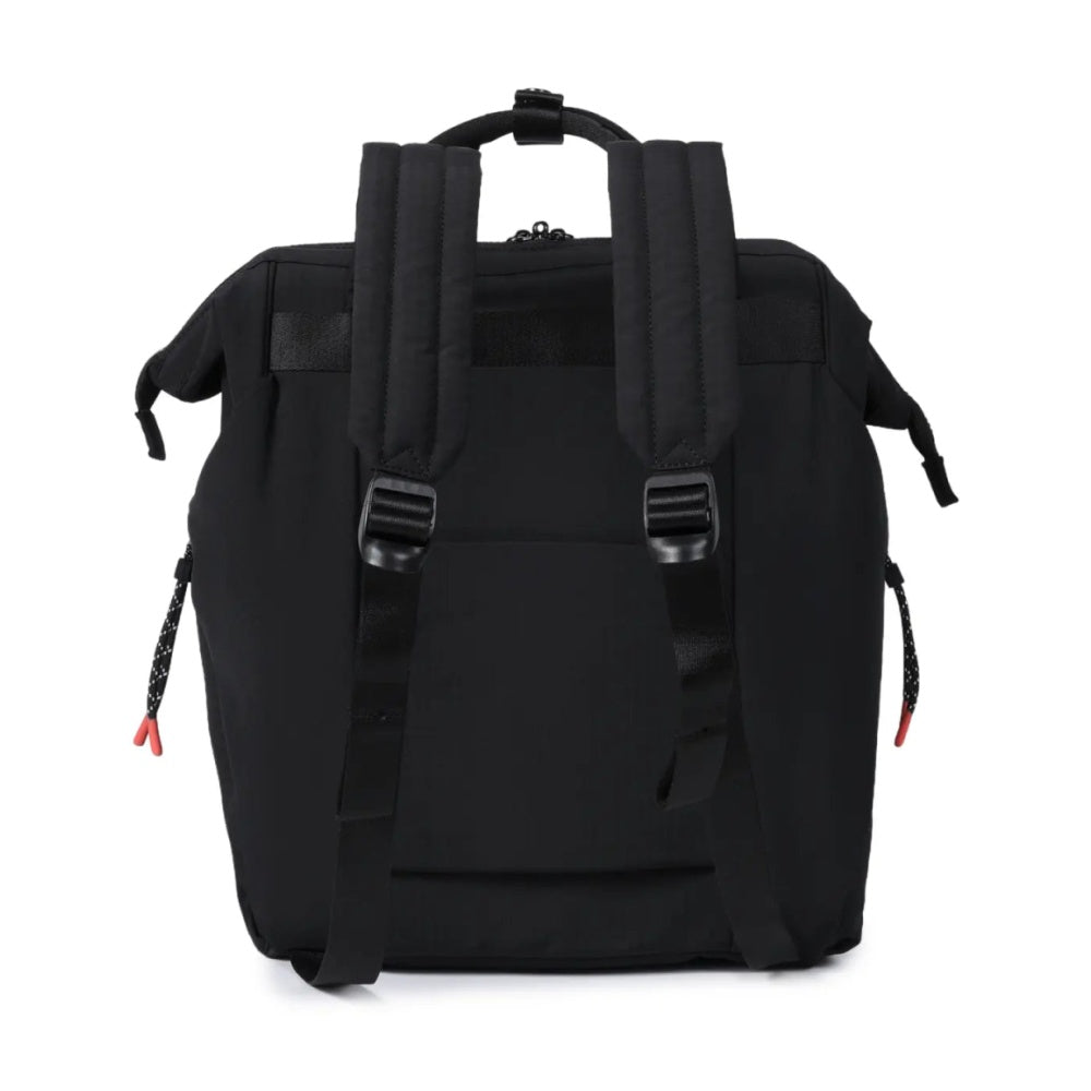 Hedgren Orizuru Laptop Backpack 15in Wide 180° Top Opening Adjustable Black