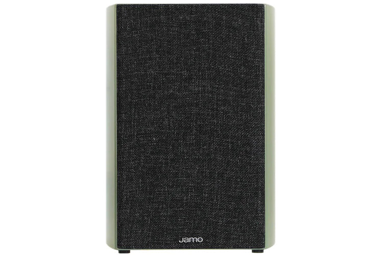Jamo C707 PA Active Bookshelf Speaker (Khaki Green)