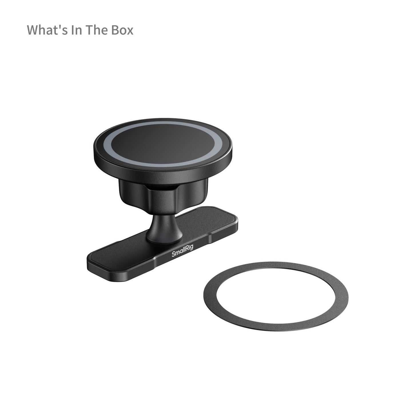 SmallRig MagSafe-Compatible Phone Mount for Gym Recording 5460