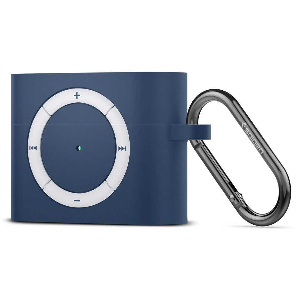 Spigen Airpods Pro Classic Shuffle Case (Blue)