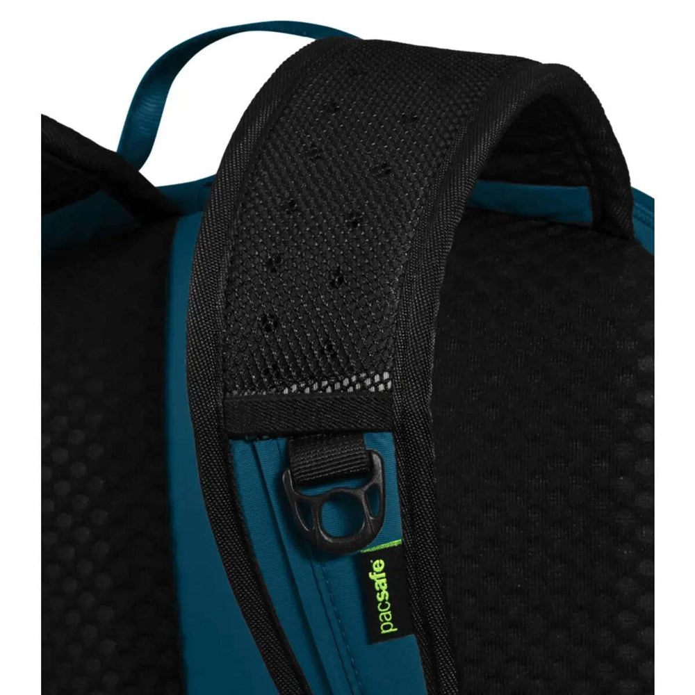 Pacsafe Eco 18L Anti-Theft 13" Laptop Backpack - Tidal Teal