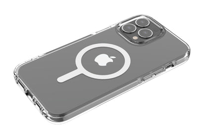 Impact Zero® Clear Protective Case for iPhone 13 Pro - Clear
