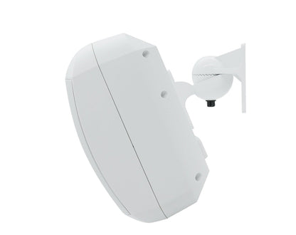 Weconic Waterproof Outdoor Wall Mount Speakers (White)