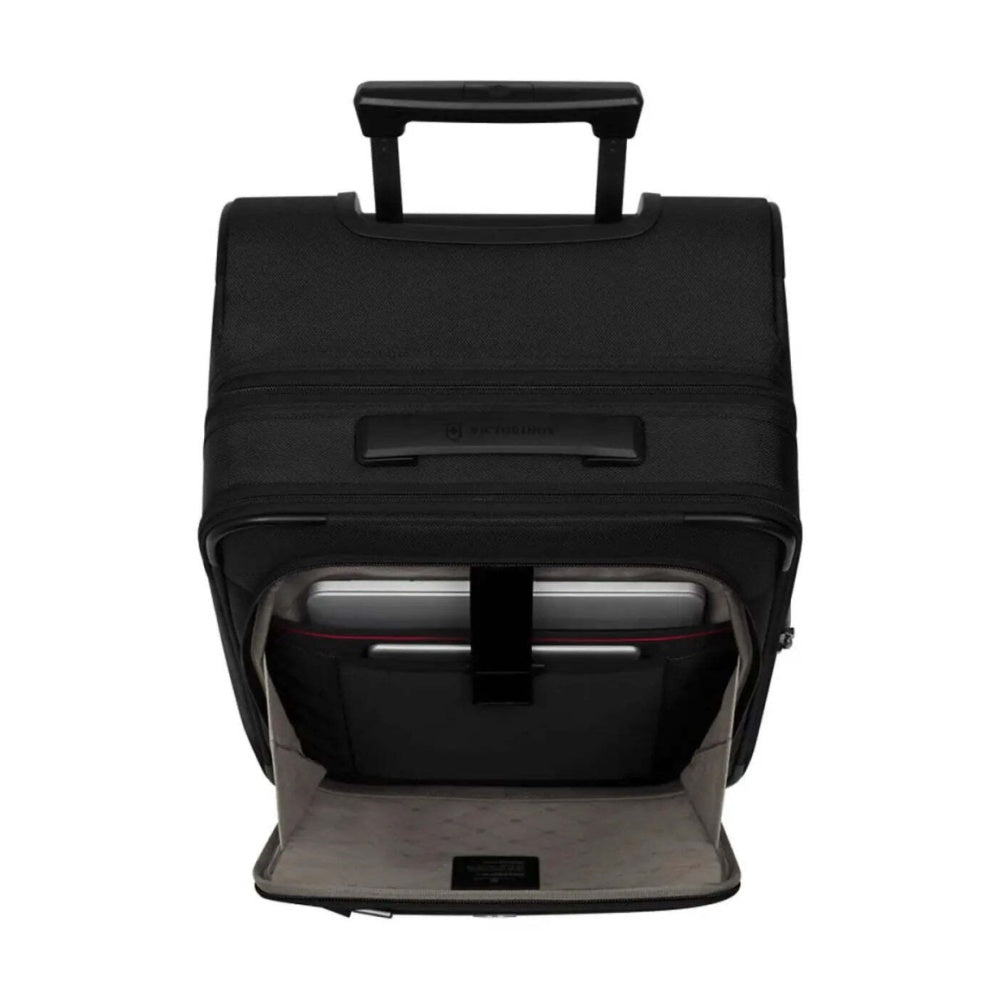 Victorinox Werks Traveller 7.0 Frequent Flyer 2-Wheel Carry-On 55cm Black