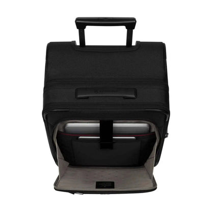 Victorinox Werks Traveller 7.0 Frequent Flyer 2-Wheel Carry-On 55cm Black
