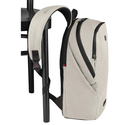 Wenger MX Light 16" Laptop Backpack with Tablet Pocket - Sand