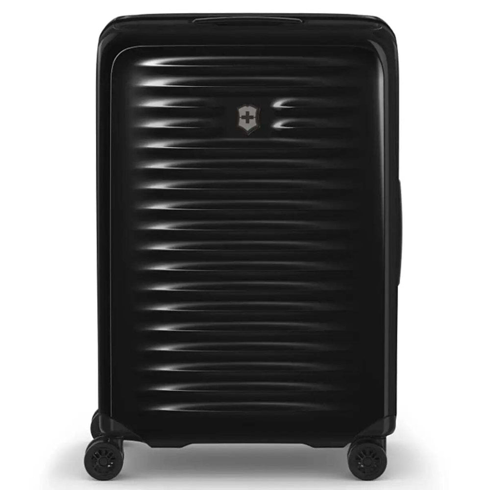 Victorinox Airox Medium 69 cm Hardside Suitcase - Black