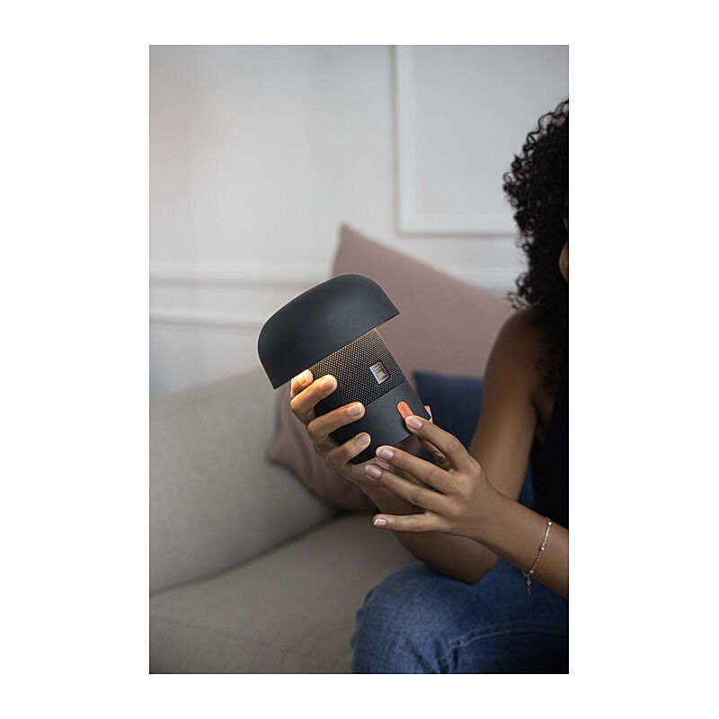 Kooduu Sensa Play Lamp/Bluetooth Speaker in Anthracite