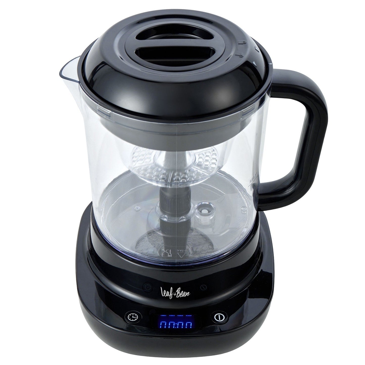 Leaf & Bean Cold Brew Coffee Maker - 1 Litre / 7 Cups
