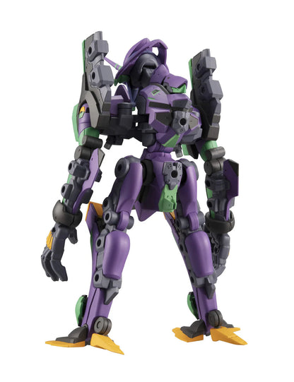 Megahouse Desktop Army Evangelion: New Theatrical Edition Ikari Shinji & Evangelion No. 1(Repeat)