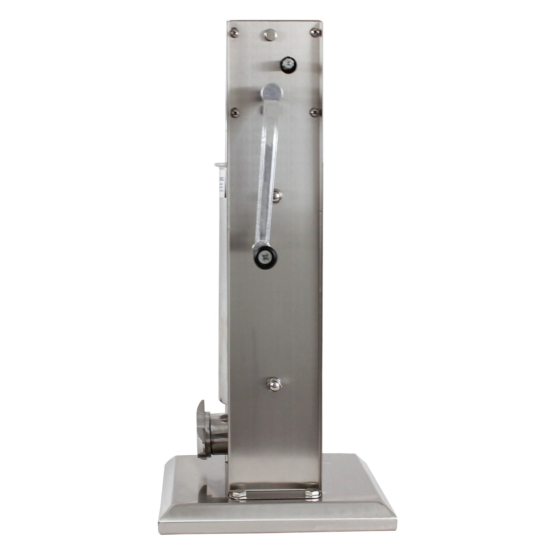 Pronti 5L Stainless Steel Vertical Sausage Stuffer