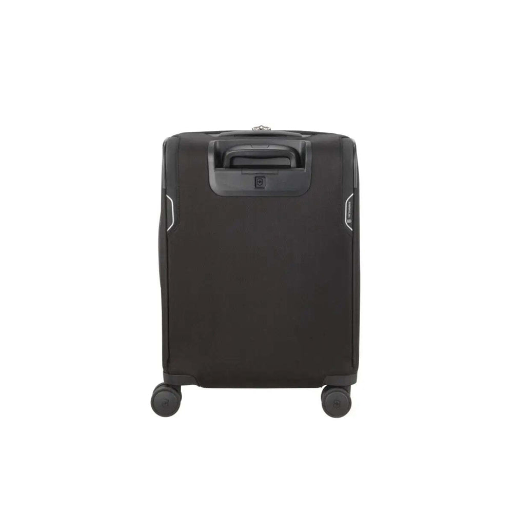 Victorinox Werks Traveller 6.0 Expandable 55cm Softside Global Carry-on - Black