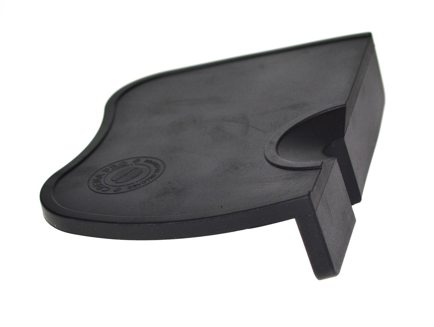Crema Pro Corner Hang Over Tamper Mat