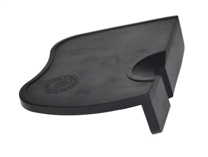 Crema Pro Corner Hang Over Tamper Mat