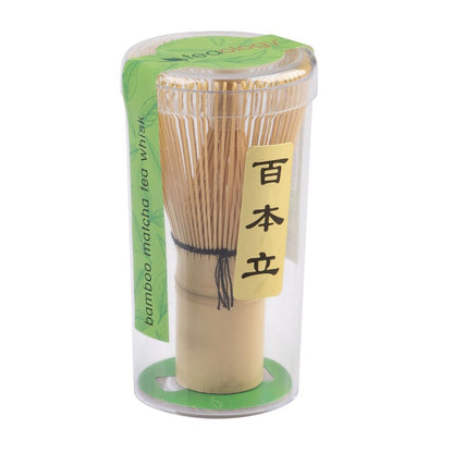 Teaology Bamboo Matcha Tea Whisk
