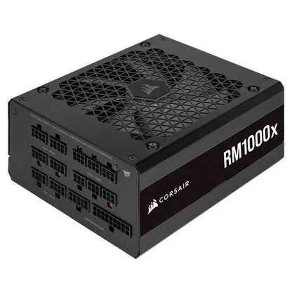 Corsair RMx Series RM1000x Cybenetics Gold ATX3.1 PCIe5.1 Fully Modular Power Supplies