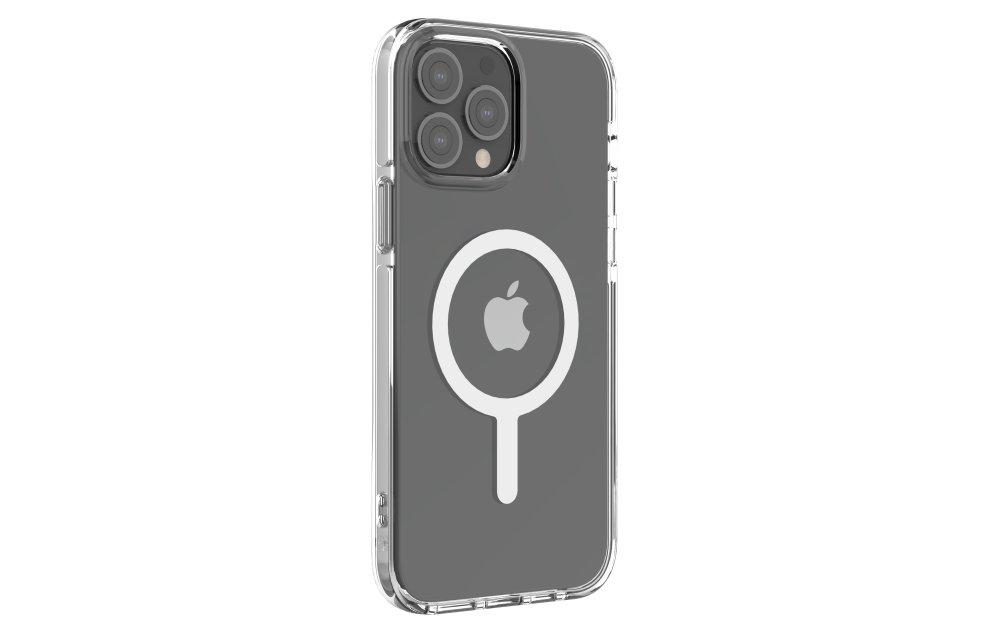 Impact Zero® Clear Protective Case for iPhone 13 Pro - Clear