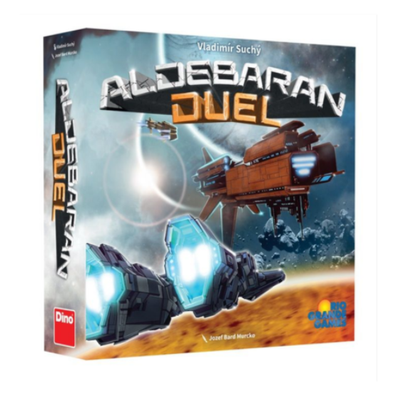 Rio Grande Games Aldebaran Duel