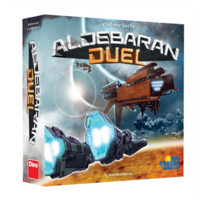 Rio Grande Games Aldebaran Duel