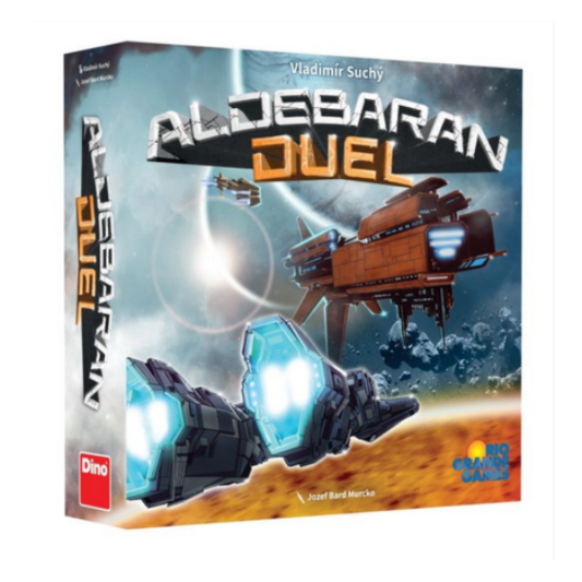 Rio Grande Games Aldebaran Duel