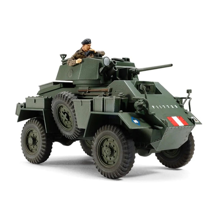 Tamiya 1/48 British 7ton Armored Car Mk.IV