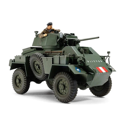 Tamiya 1/48 British 7ton Armored Car Mk.IV