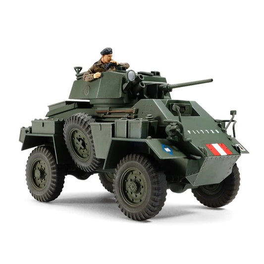 Tamiya 1/48 British 7ton Armored Car Mk.IV