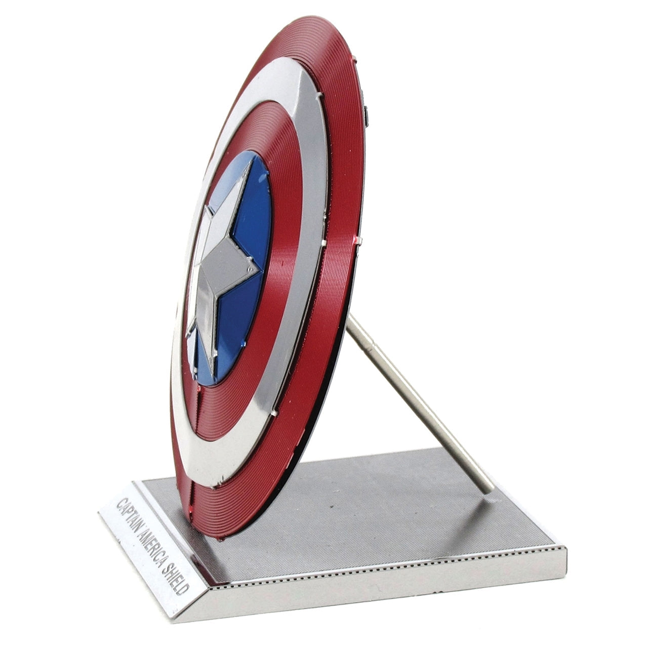 Metal Earth - 3D Metal Model Kit - Marvel Avengers - Captain America's Shield