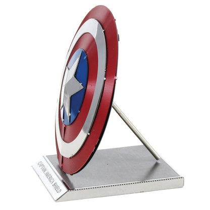 Metal Earth - 3D Metal Model Kit - Marvel Avengers - Captain America's Shield