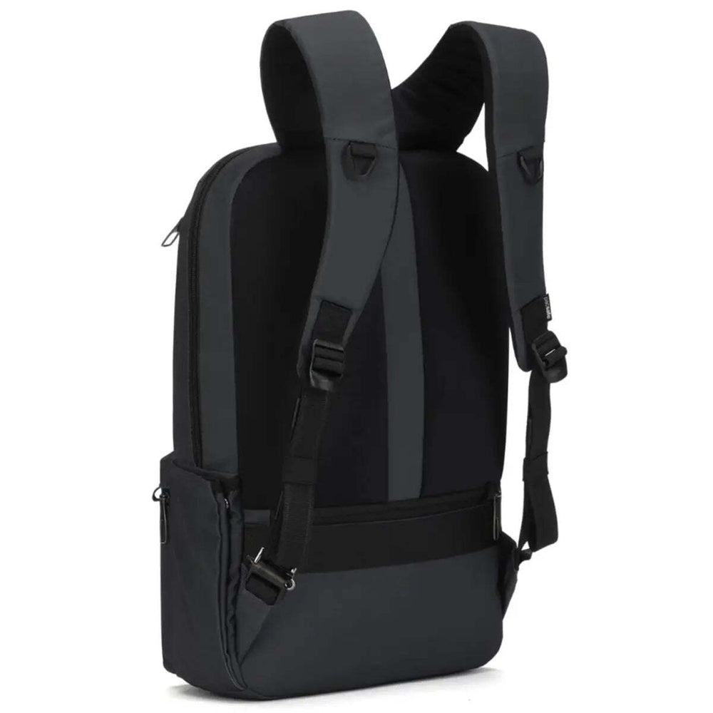 Pacsafe Metrosafe X Anti-Theft 20L Backpack for 16" Laptops Slate