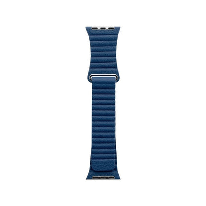 3SIXT Apple Watch Band - Leather Loop - 38/40mm - Black