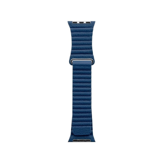 3SIXT Apple Watch Band - Leather Loop - 38/40mm - Black