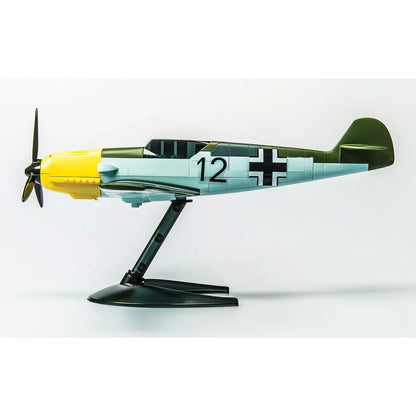 Airfix Messerschmitt Bf 109e Fighter Quickbuild Plastic Model Kit