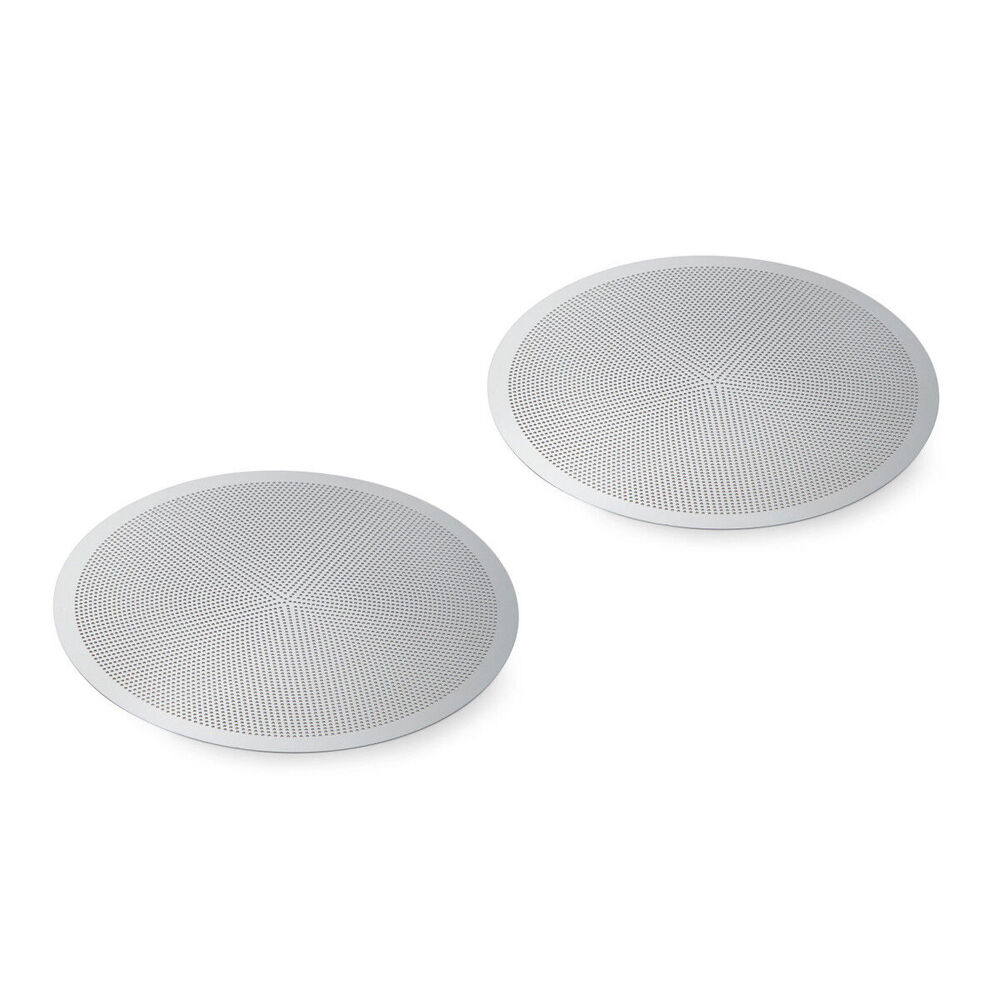 La Cafetiere 2-Pieces Replacement Filter For Coffee Knock Box (White)