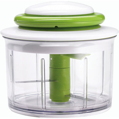 Chef'n VeggiChop 900ml Manual Food Processor (Green)
