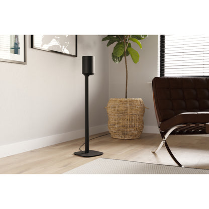 Vogel's Speaker Floor Stand for Sonos Era 100 (Black)