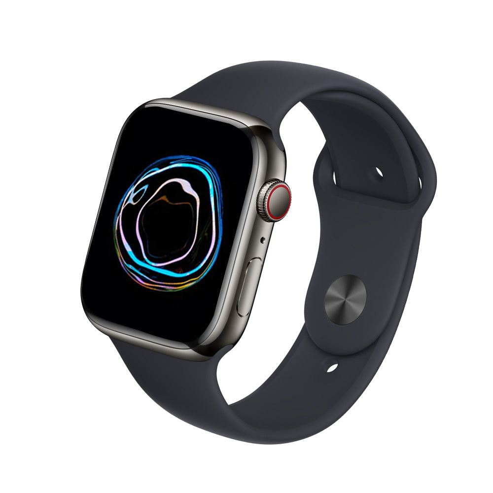 Apple Watch Series 8 Aluminium GPS + Cellular 41mm (Midnight) [*Refurbished: Excellent]