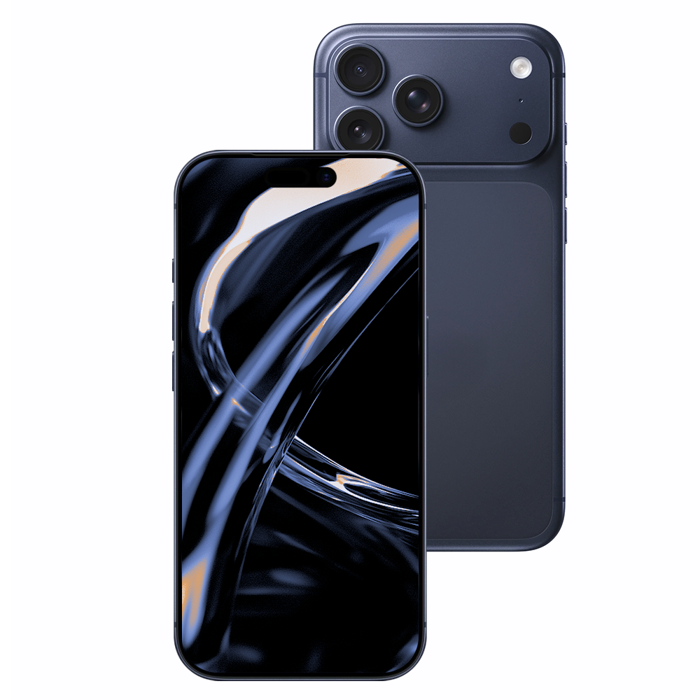Apple iPhone 17 Pro Max 512GB (Deep Blue) [*Refurbished: Very good]