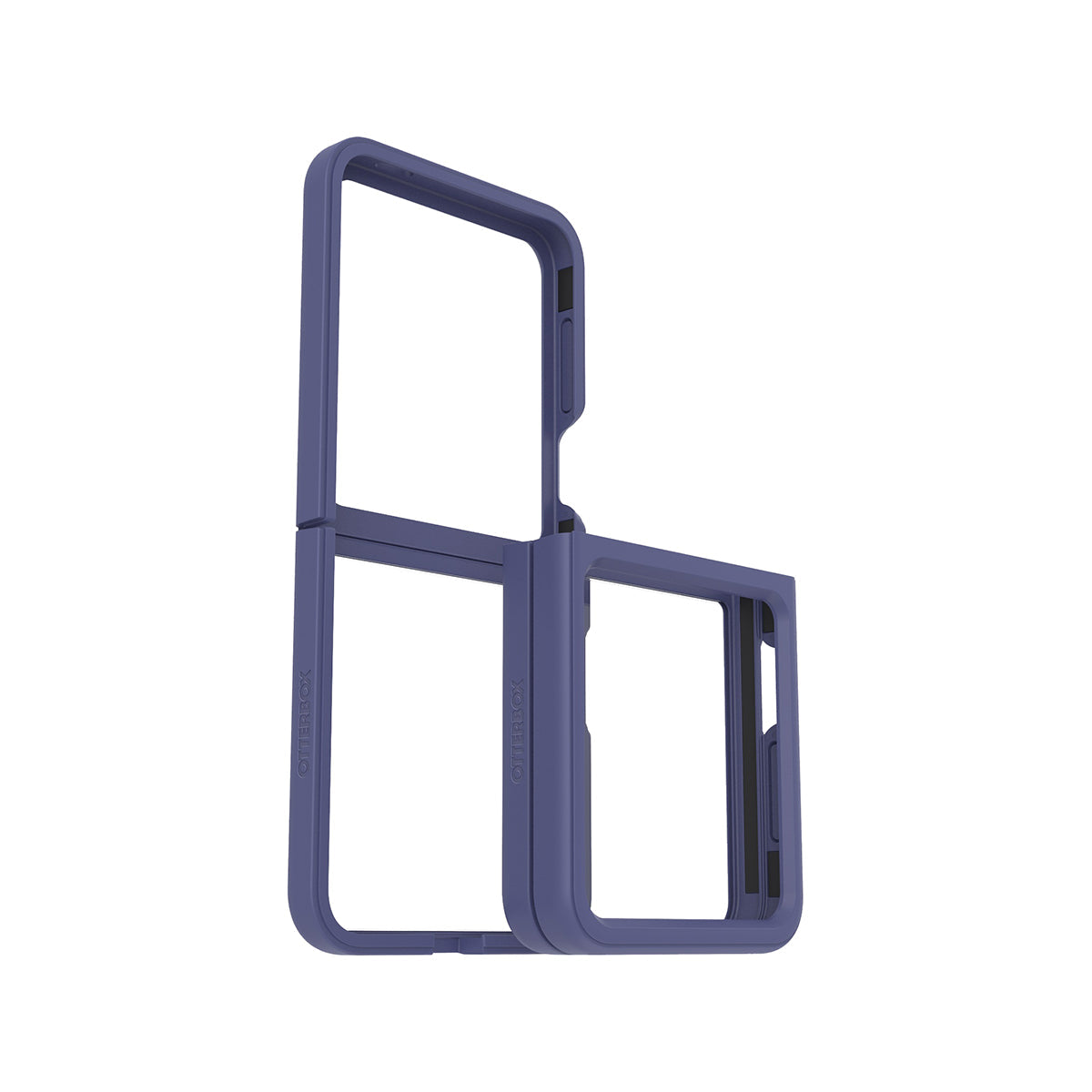 OtterBox Thin Flex Phone Case for Galaxy Z Flip 6 (Space Cadet Blue)