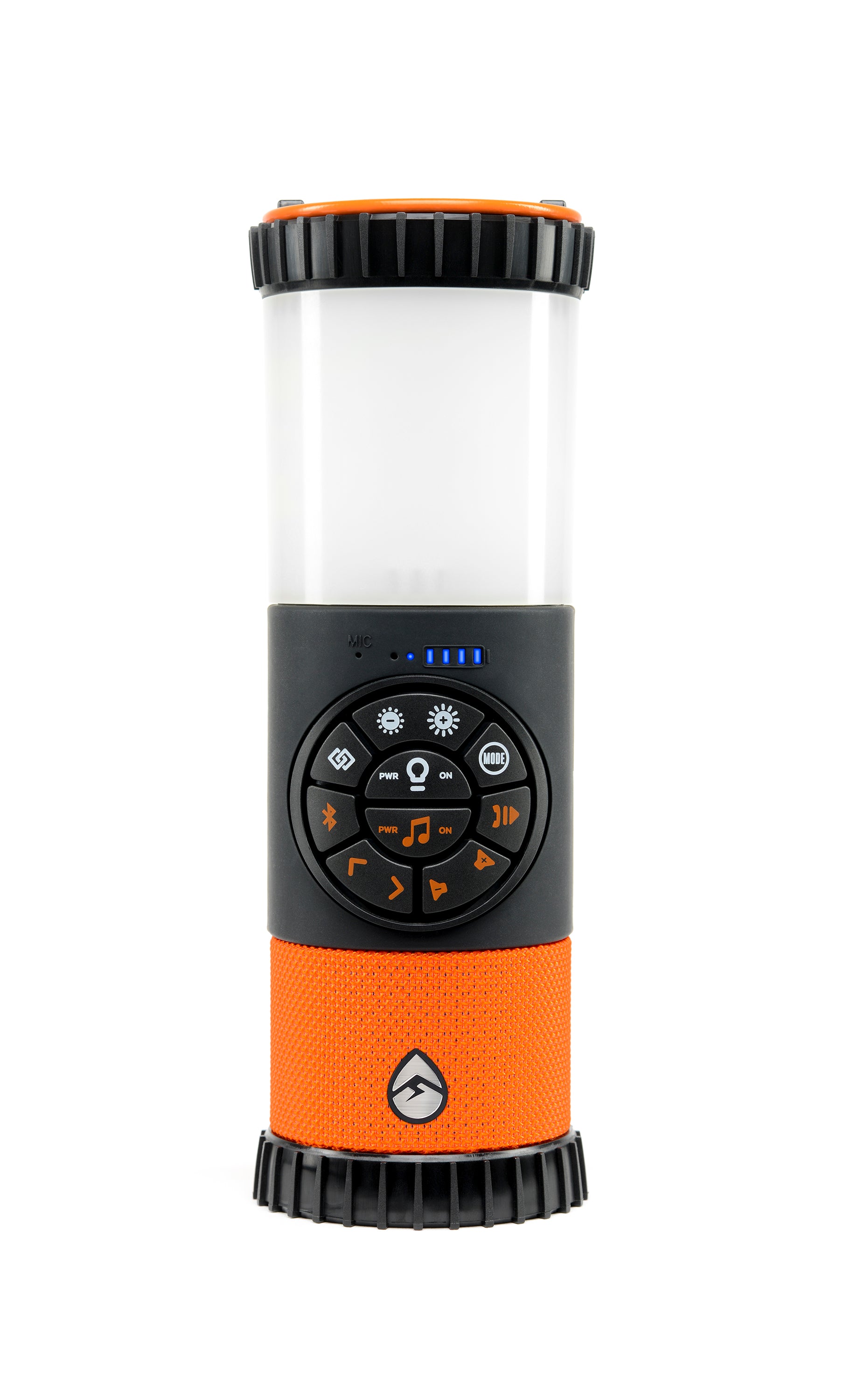EcoXgear EcoLantern Outdoor Speaker Light