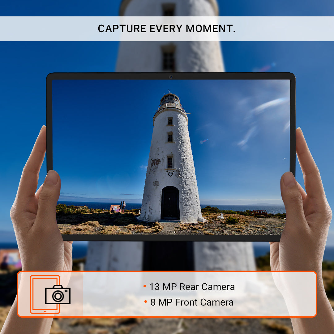 Gigaset X14 256GB 14‑inch Android 16 Tablet