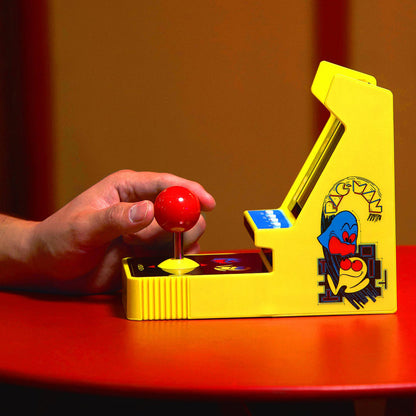 My Arcade PAC-MAN Retro Aracde Joystick Player - Retro Hand Held Gaming