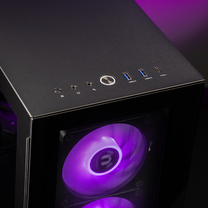 Thermaltake Infinity Pro V7 Gaming Desktop PC (Intel 14600KF / RTX 5070 / 32GB RAM)