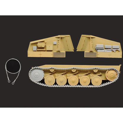 Tamiya 1/35 German Wespe Howitzer Model Kit
