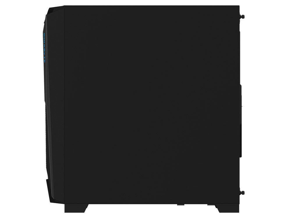 Gigabyte C301 RGB Mid Tower EATX Case - Black (GB-C301G)