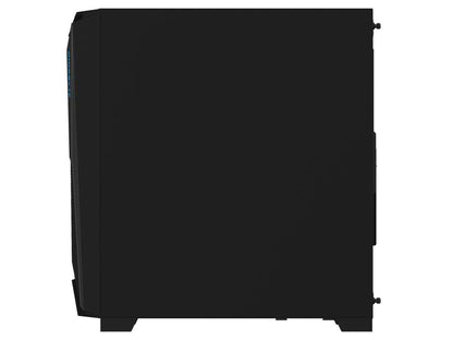 Gigabyte C301 RGB Mid Tower EATX Case - Black (GB-C301G)